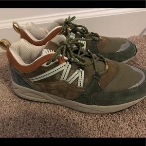 Karhu Men’s Sneakers: Fusion 2.0